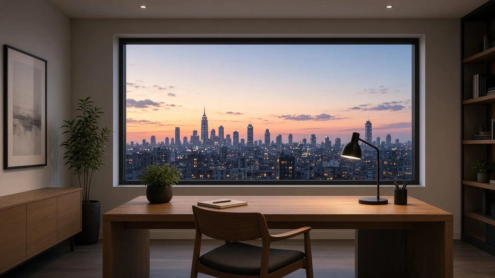 Visualisation: interior 07